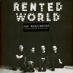 Menzingers - Rented World White Vinyl Edition