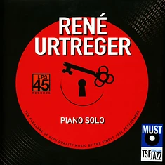 Rene Urtreger - Piano Solo