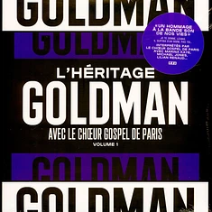 L'heritage Goldman Feat. Le Choeur - L'heritage Goldman Vol. 1 & Le Choe