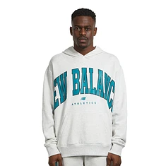 New Balance - Athletics Warped Classics Hooded Sweatshirt