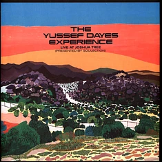 The Yussef Dayes Experience - Live At Joshua Tree Black Vinyl Edition