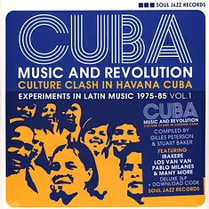 V.A. - Cuba: Music And Revolution (Culture Clash In Havana Cuba: Experiments In Latin Music 1975-85 Vol. 1)