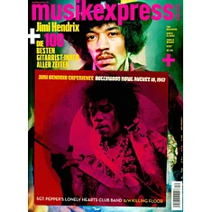 Musikexpress - Ausgabe Dezember 2023
