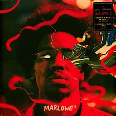 Marlowe - Marlowe 2 Blue / White Color in Color Vinyl Edition