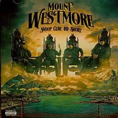 Mount Westmore - Snoop Cube 40 Short