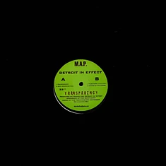 Detroit In Effect - Transparency