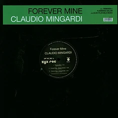 Claudio Mingardi - Forever Mine