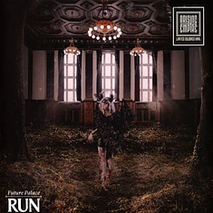 Future Palace - Run Clear / Pink Splatter Vinyl Edition