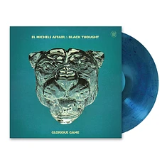 El Michels Affair & Black Thought - Glorious Game HHV Exclusive Ice Cat Blue Vinyl Edition