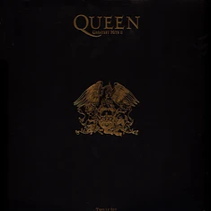 Queen - Greatest Hits II Remastered Edition