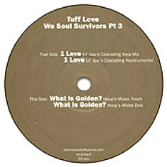 V.A. - Tuff Love - We Soul Survivors Pt.3