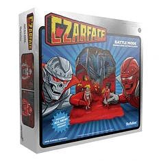 Czarface - Battle Mode Double-Sided Playset 2-Pack - ReAction Figures