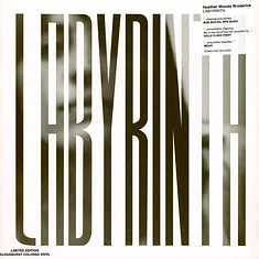 Heather Woods Broderick - Labyrinth Grey Vinyl Edition