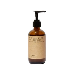 P.F. Candle Co. - No. 11 Amber & Moss Hand and Body Wash