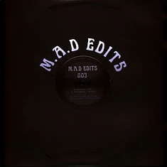 V.A. - Mad Edits 003