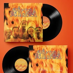 Stimela - Fire, Passion, Ecstasy Black Vinyl Edition