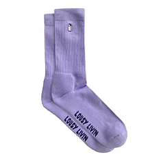 Lousy Livin Underwear - Street Court Socks