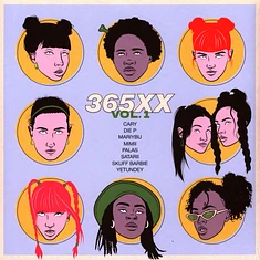 V.A. - 365xx - Volume 1