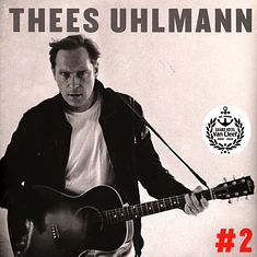 Thees Uhlmann - #2 Rot / Weiss Marbled Edition