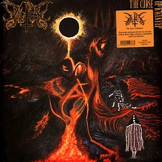 Xalpen - The Curse Of Kwányep Colored Vinyl Edition