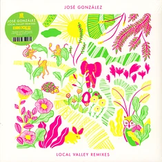 Jose Gonzalez - Local Valley Remixes Yellow Vinyl Record Store Day 2023 Edition