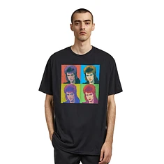 David Bowie - Pop Art T-Shirt