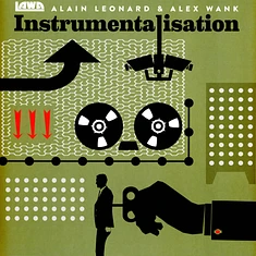 LAWA (Leonard Alain Wank Alex) - Instrumentalisation Black Vinyl Edition