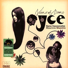 Joyce, Nana Vasconcelos, Mauricio Maestro - Visions Of Dawn (Paris 1976 Project) Record Store Day 2023 Clear Vinyl Edition