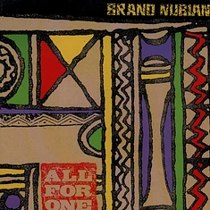 Brand Nubian - All For One