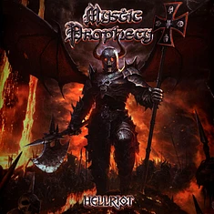 Mystic Prophecy - Hellriot Black Vinyl Edition