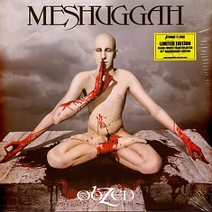 Meshuggah - Obzen 15th Anniversary Remastered Edition