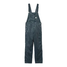Carhartt WIP - W' Bib Overall Straight "Ellington" Corduroy