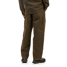Carhartt WIP - OG Single Knee Pant "Walton" Canvas, 12 oz