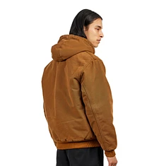 Carhartt WIP - OG Active Jacket "Dearborn" Canvas, 12 oz