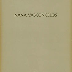 Naná Vasconcelos - Saudades ECM Luminessence Series