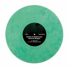 Bukkha & Dubbing Sun Feat. Donovan Kingjay Remix Frenk Dublin - Whip Dem Green & White Mixed Vinyl Edition