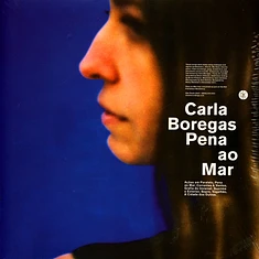 Carla Boregas - Pena Ao Mar