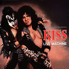Kiss - Live Machine Public Radio Broadcasts 19 Splash