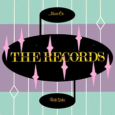 The Records - Music On Both Sides