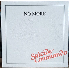 No More - Suicide Commando