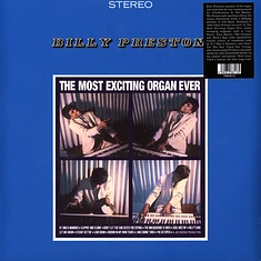Billy Preston - The Most Exciting Organ Ever
