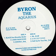 Byron The Aquarius - Ep1