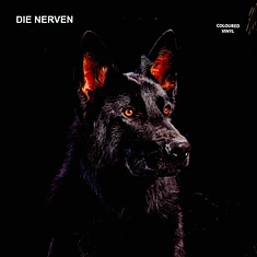 Die Nerven - Die Nerven Orange Vinyl Edition