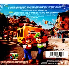 V.A. - OST The Super Mario Bros. Movie
