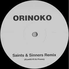 Orinoko - Island (Remixes)