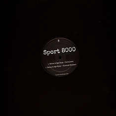 Raise & Sgt. Risk - Sport8000