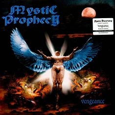 Mystic Prophecy - Vengeance Limited Black Vinyl Edition