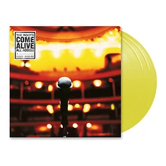 The Roots - The Roots Come Alive Limited Extended Yellow Vinyl Edition