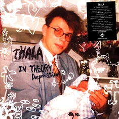 Thala - In Theory Depression Transparent White Splatter Vinyl Edition