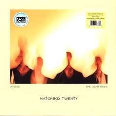 Matchbox Twenty - Where The Light Goes